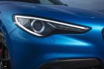 Alfa Romeo Stelvio Veloce 2020 года (UK)